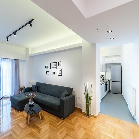 Modern Design Apartment Near Acropolis เอเธนส์ ภายนอก รูปภาพ