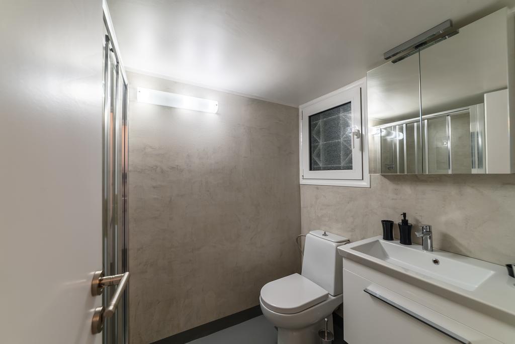 Modern Design Apartment Near Acropolis เอเธนส์ ภายนอก รูปภาพ
