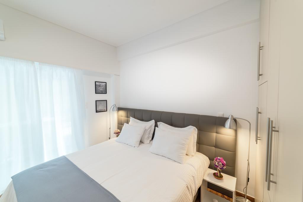 Modern Design Apartment Near Acropolis เอเธนส์ ภายนอก รูปภาพ
