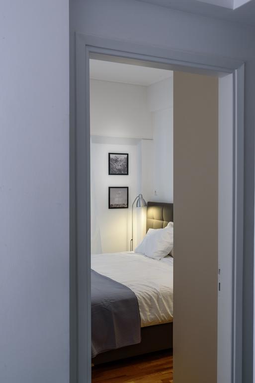Modern Design Apartment Near Acropolis เอเธนส์ ภายนอก รูปภาพ
