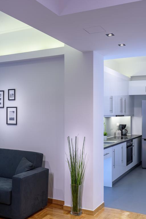 Modern Design Apartment Near Acropolis เอเธนส์ ภายนอก รูปภาพ