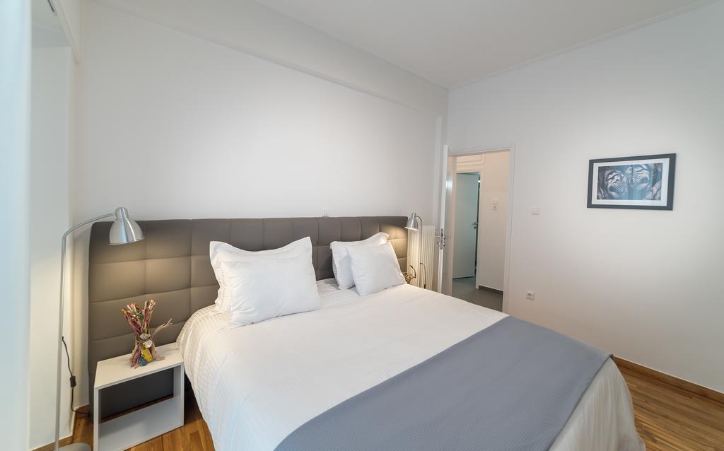 Modern Design Apartment Near Acropolis เอเธนส์ ภายนอก รูปภาพ