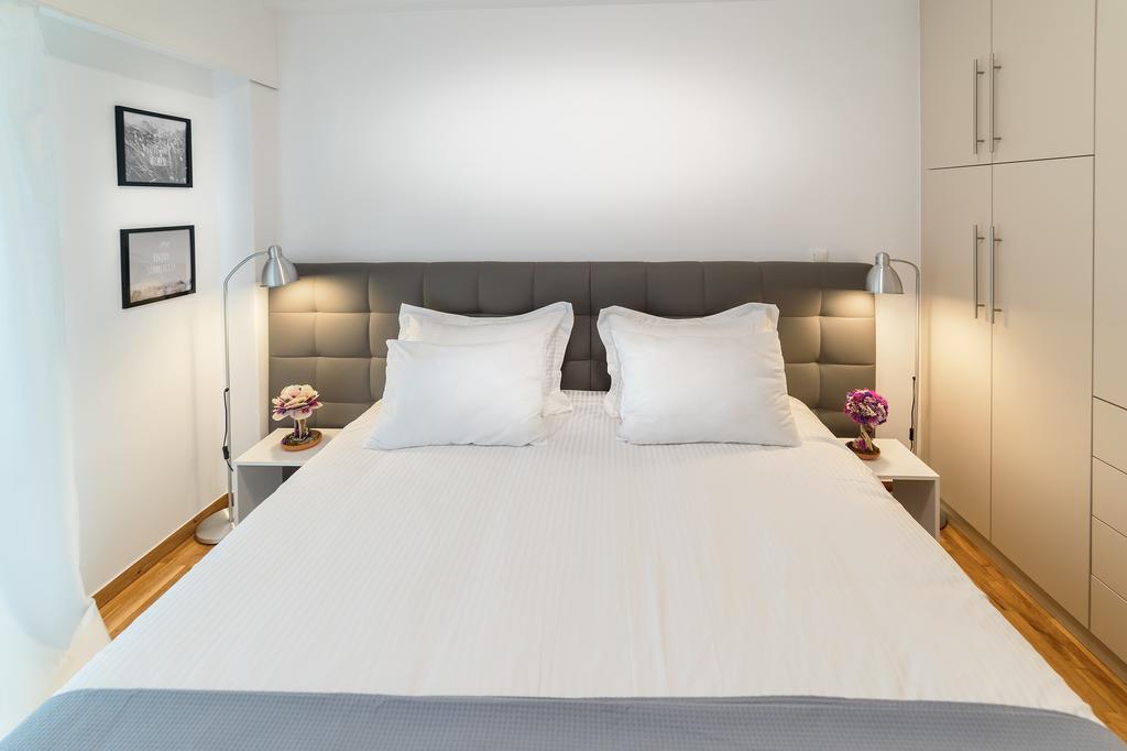 Modern Design Apartment Near Acropolis เอเธนส์ ภายนอก รูปภาพ