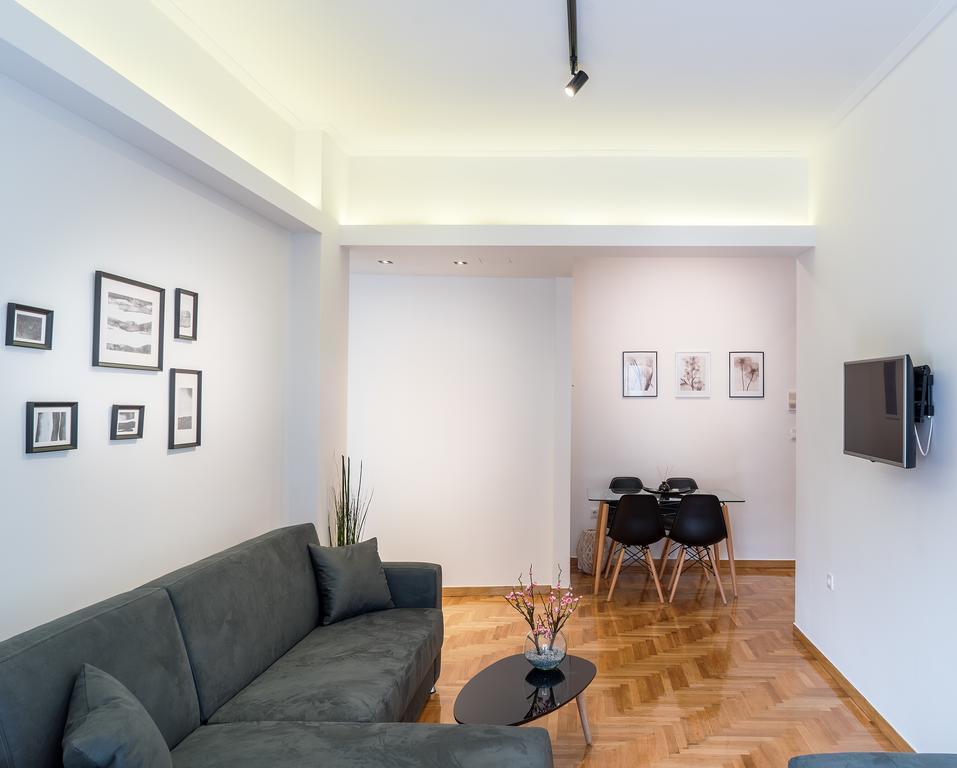 Modern Design Apartment Near Acropolis เอเธนส์ ภายนอก รูปภาพ
