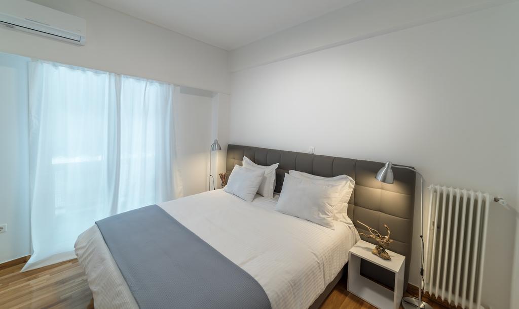 Modern Design Apartment Near Acropolis เอเธนส์ ภายนอก รูปภาพ
